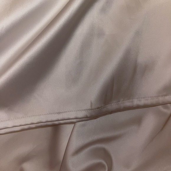 Chiara Boni La Petite Robe Barbarella Satin Pants - Picture 5 of 7